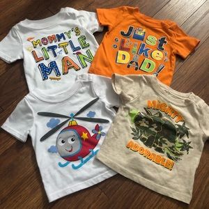 Shirt bundle